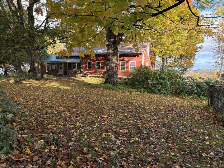 Property Photo:  1024 Hawley Rd  MA 01330 