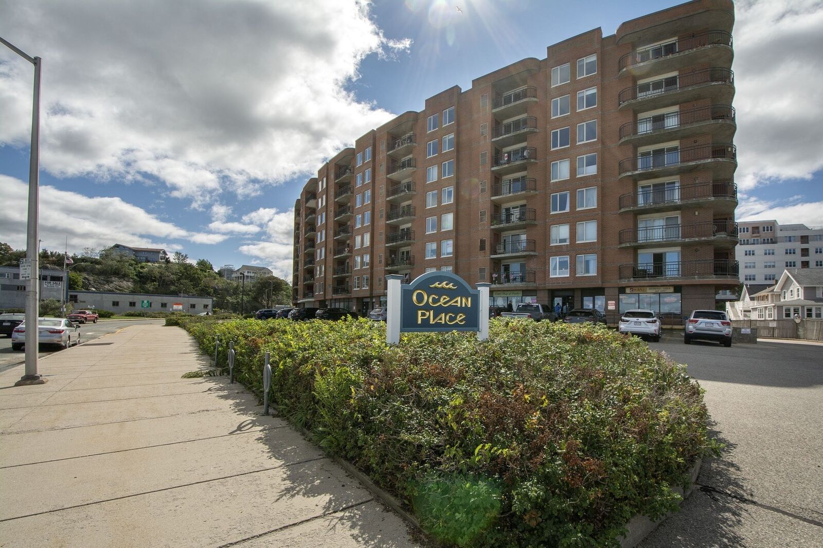 Property Photo:  121 Nantasket Ave 309  MA 02045 