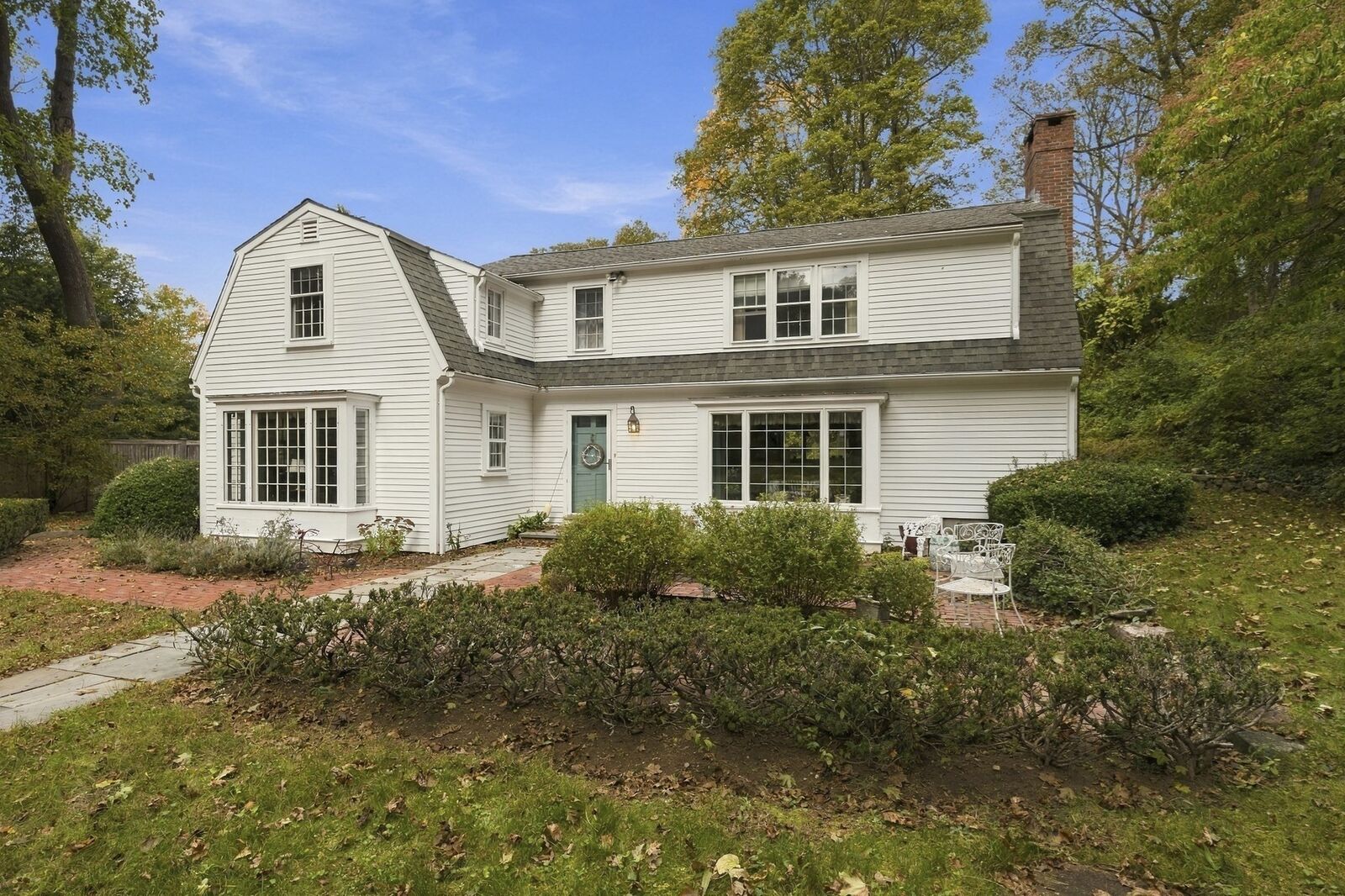 Property Photo: 102 Central St MA 02043