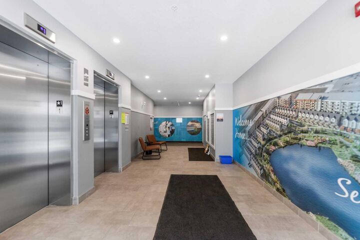Property Photo:  20295 Seton Way SE 6403  AB T3M 3Y7 