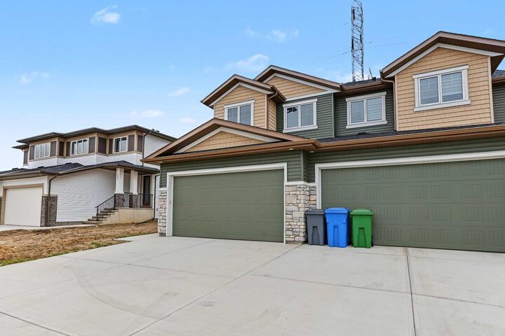 Property Photo:  311 Dawson Dock Way  AB T1X 2W4 