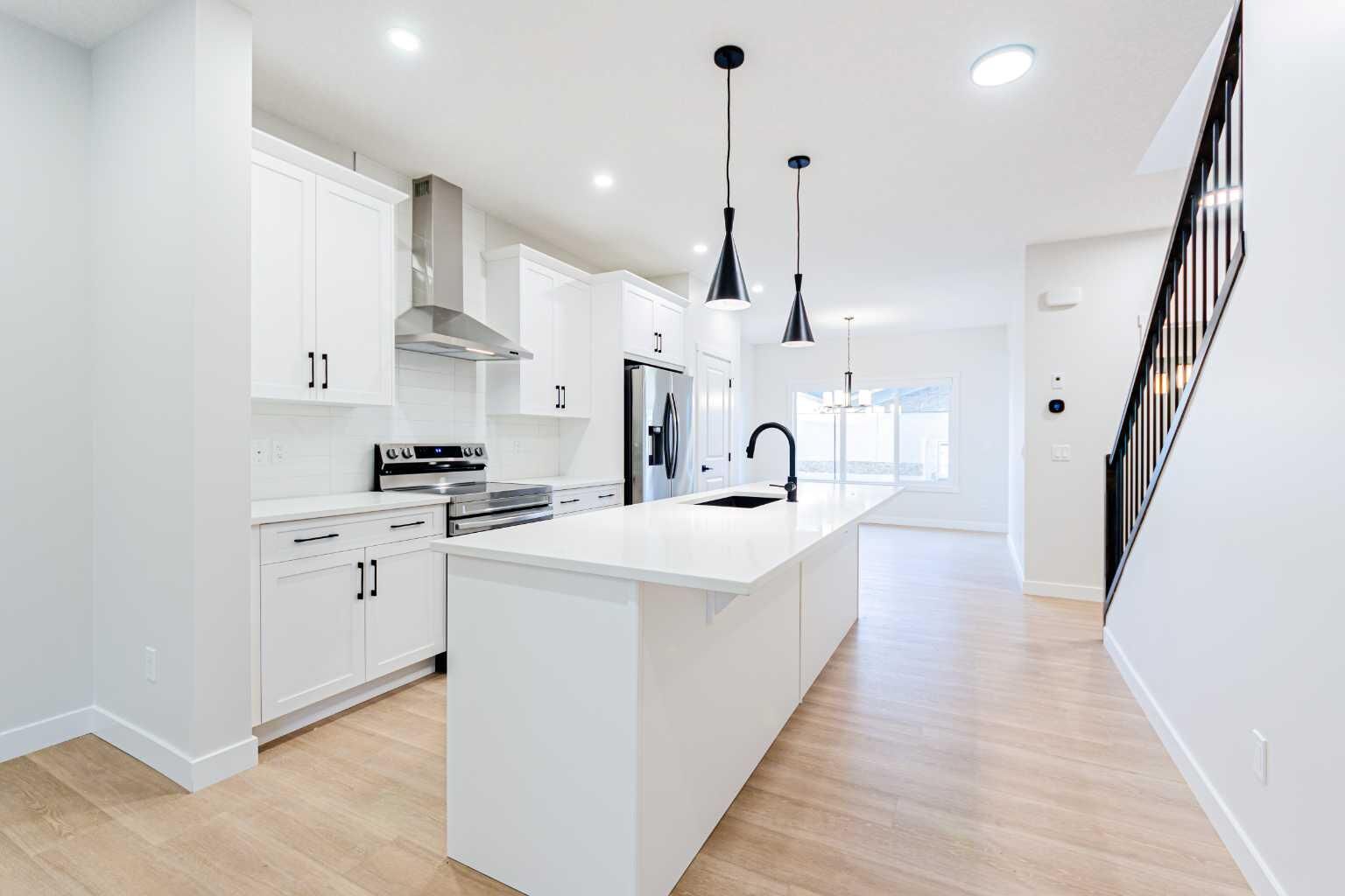 Property Photo:  2 Fireside Common  AB T4C 3E1 