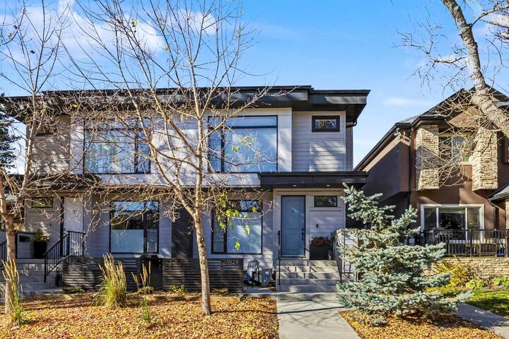 Property Photo:  1929 36 Street SW 2  AB T3E 2Y8 