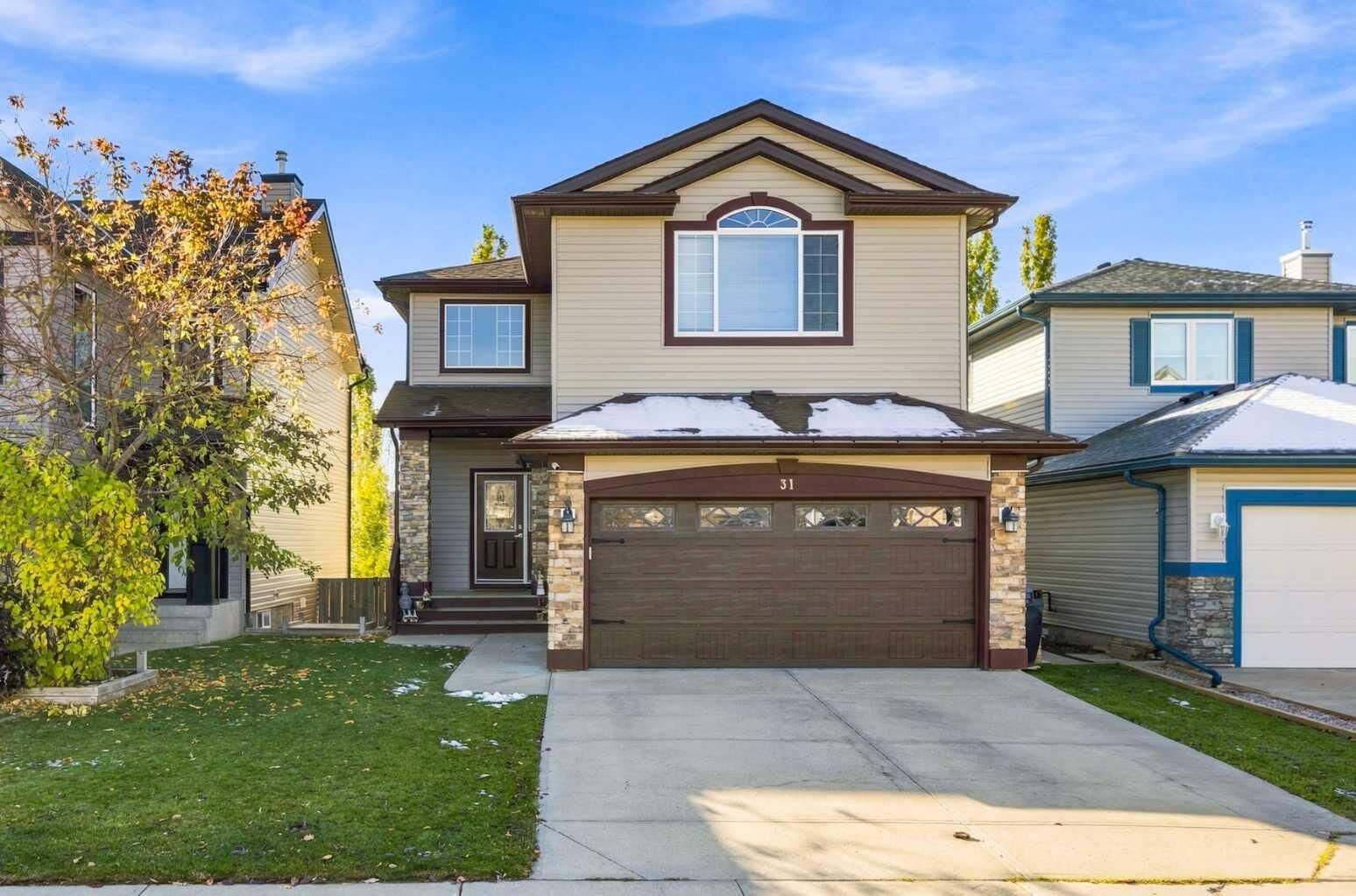 Property Photo:  31 Evansmeade Crescent NW  AB T3P 1C1 