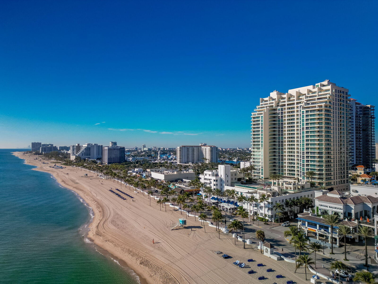 Property Photo: 101 S Fort Lauderdale Beach Boulevard 1207 FL 33316