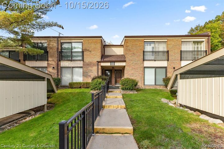 Property Photo:  18326 University Park Drive  MI 48152 