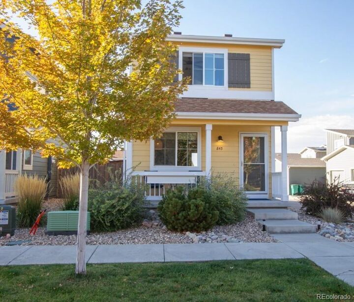 Property Photo: 845 Prairiestar Drive CO 80513