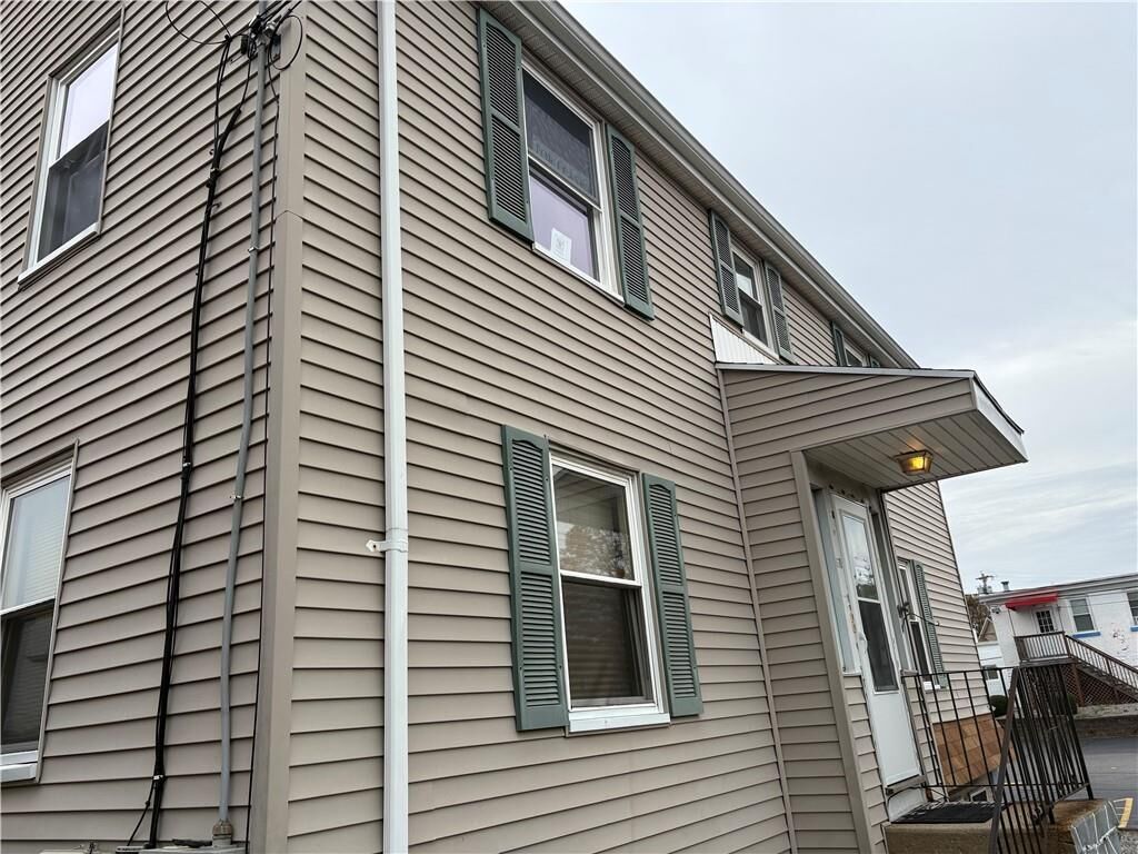 Property Photo: 610 Killingly Street 1 RI 02919