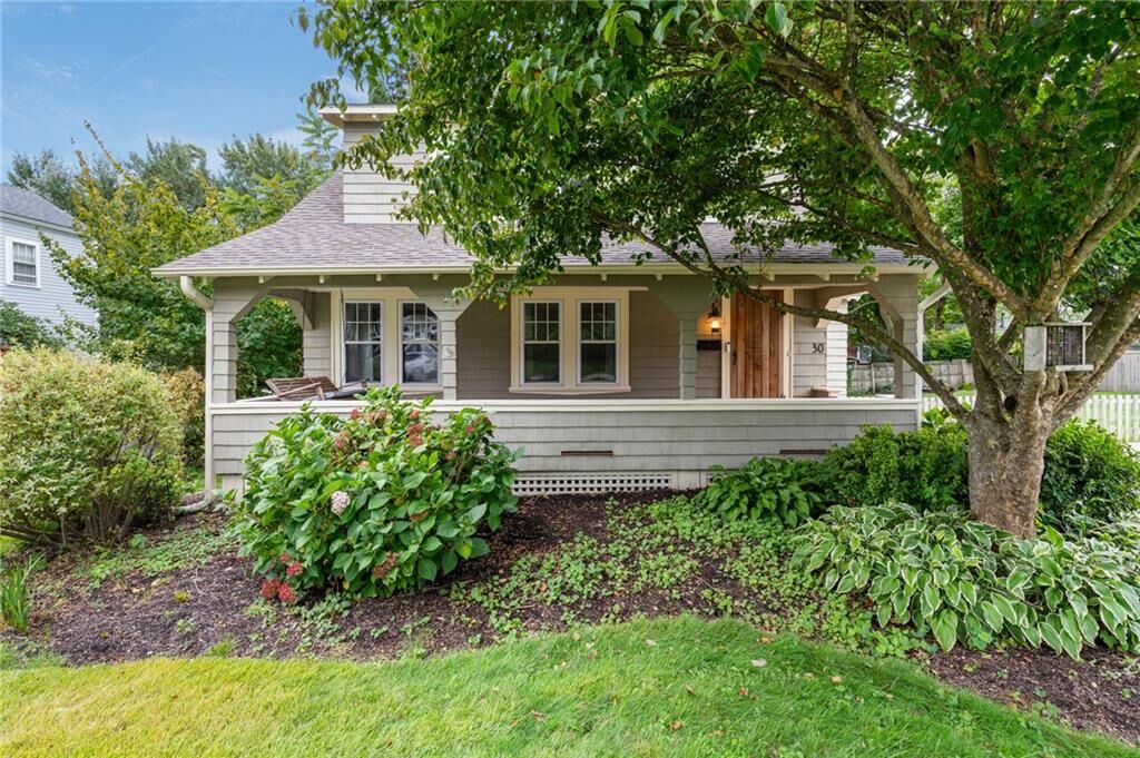 Property Photo: 30 Ledge Road RI 02818