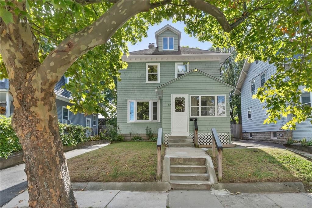 Property Photo: 92 Bartlett Avenue RI 02905