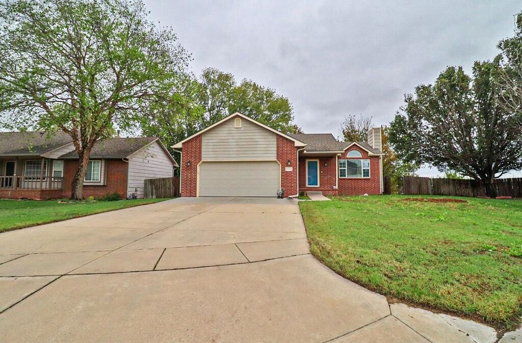 Property Photo:  6163 Quail Ridge Ct  KS 67220 