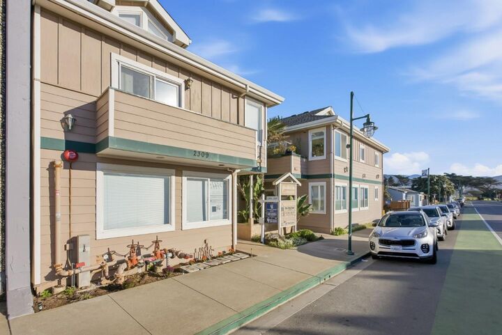 Property Photo: 2309 Palmetto Avenue CA 94044