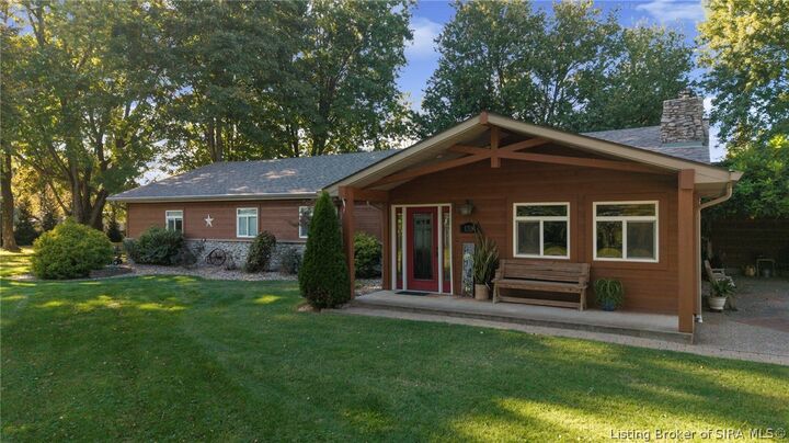Property Photo:  1318 Utica Sellersburg Road  IN 47130 