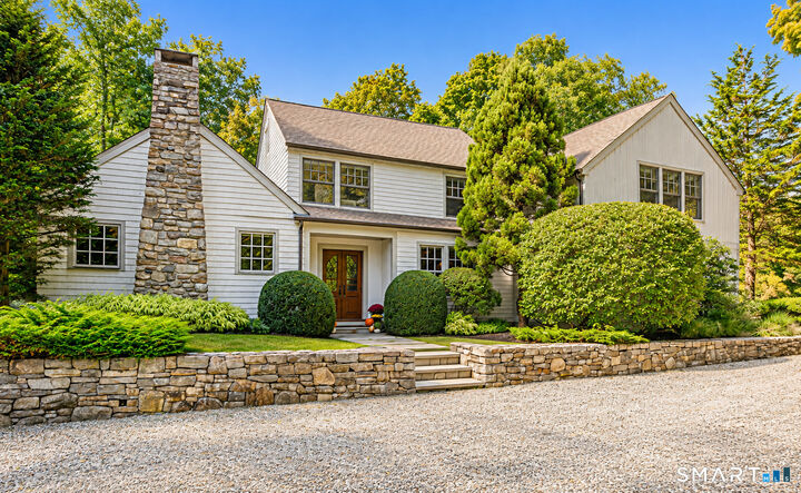 Property Photo: 175 Range Road CT 06897