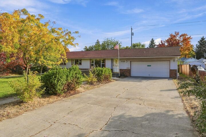 Property Photo: 718 E Dalke Ave WA 99208