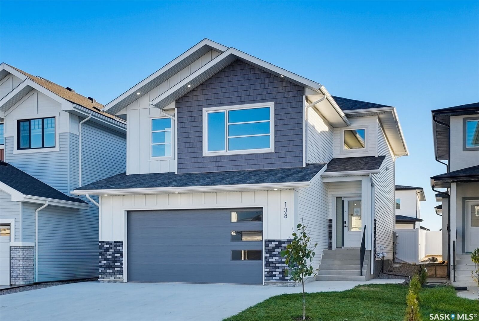 Property Photo:  138 Sharma Lane  SK S7W 1L1 