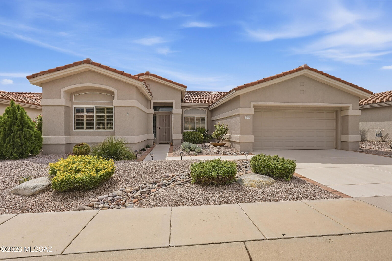 Property Photo:  2258 E Buster Mountain Drive  AZ 85755 