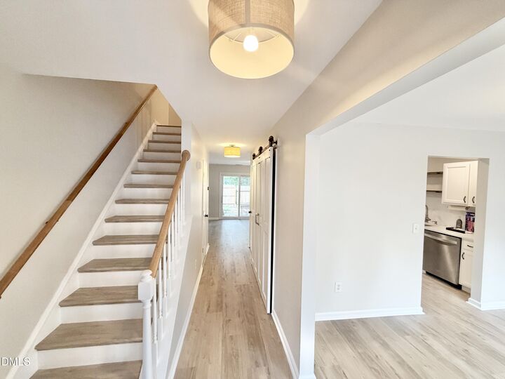 Property Photo:  142 Callan Park Lane  NC 27511 