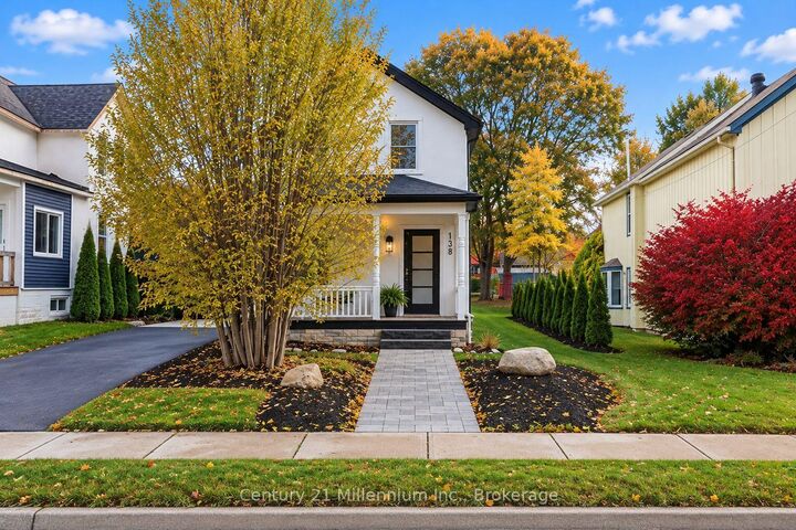 Property Photo:  138 Peel Street  ON L9Y 3V4 
