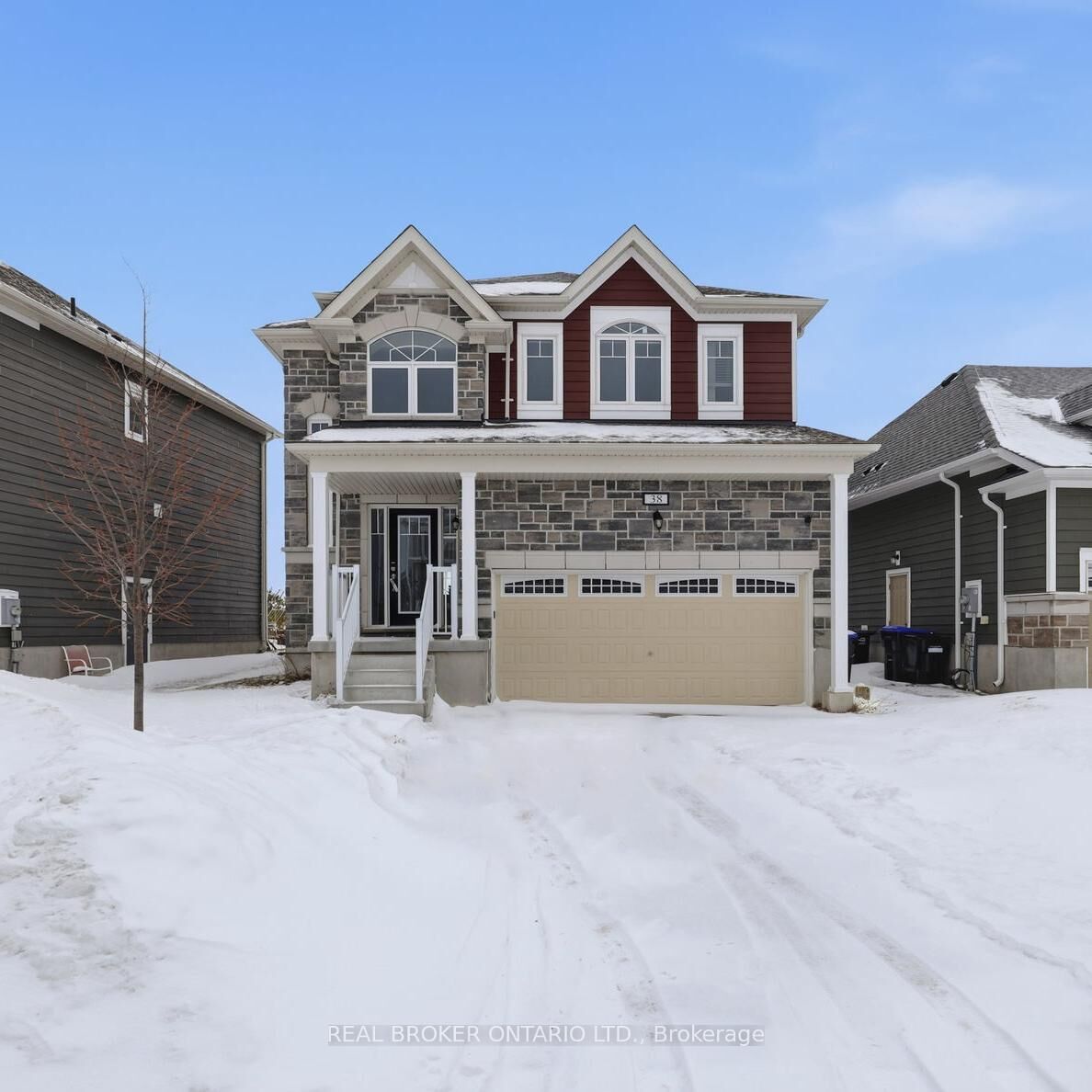 Property Photo:  38 Sandhill Crane Drive  ON L9Z 0J6 