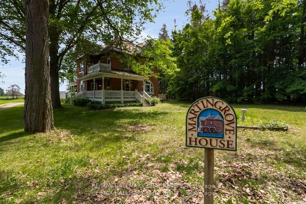 Property Photo:  1407 Flos 8 Road W  ON L0L 1P0 