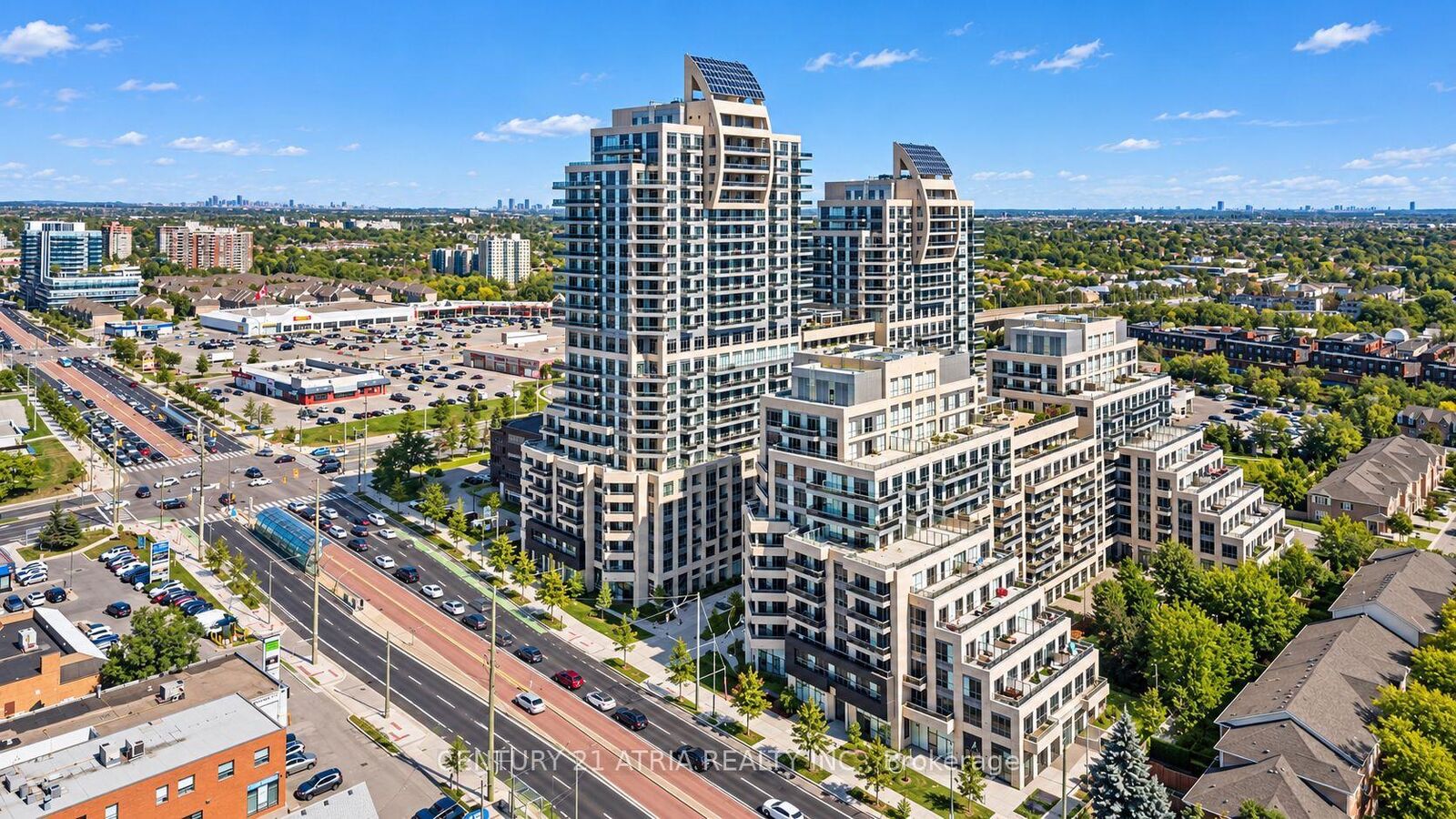 Property Photo:  9201 Yonge Street 507  ON L4C 1H9 