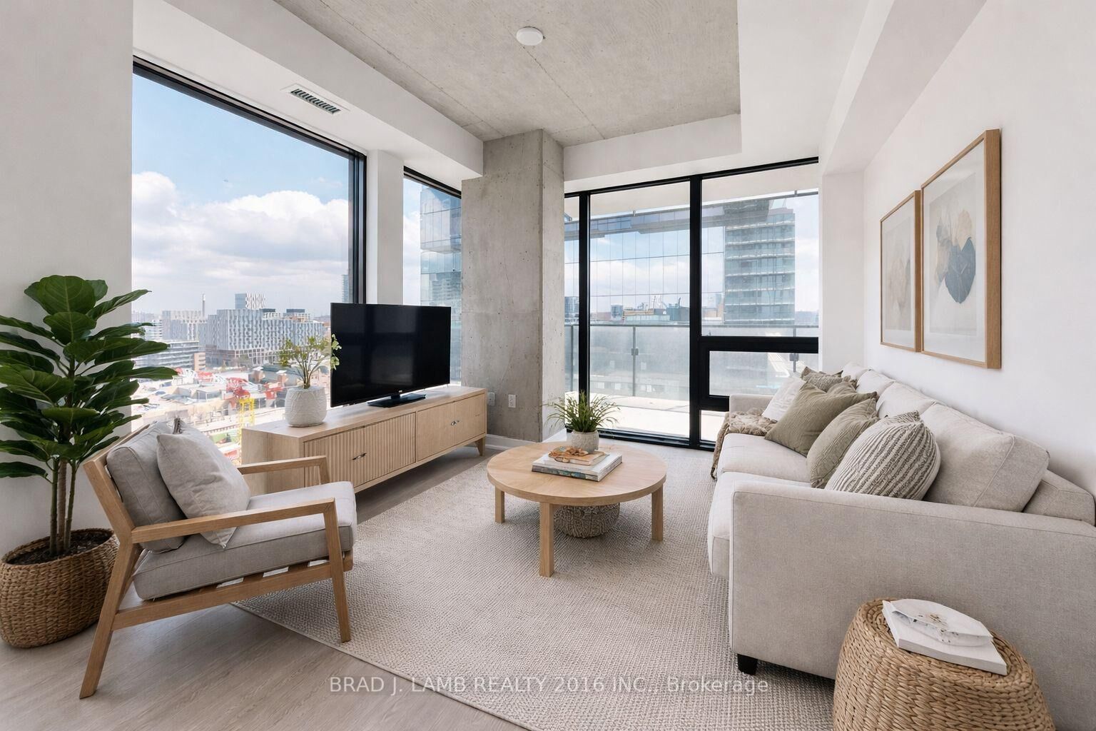 Property Photo: 284 King Street E 1002 ON M5A 1K4