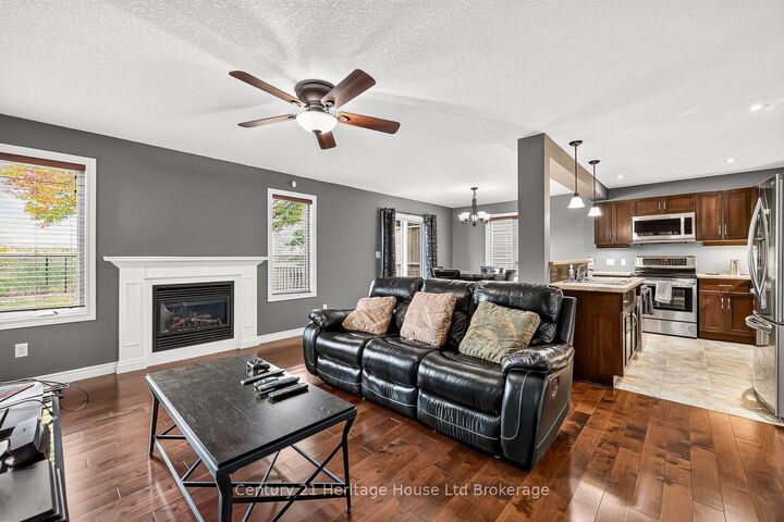 Property Photo:  1028 Alberni Street Road  ON N4T 0E8 