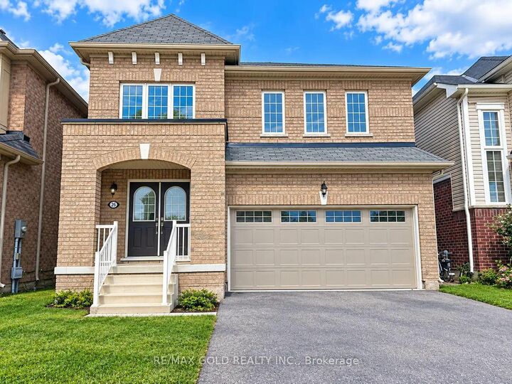 Property Photo:  26 Alexandra Drive  ON L3B 5N5 