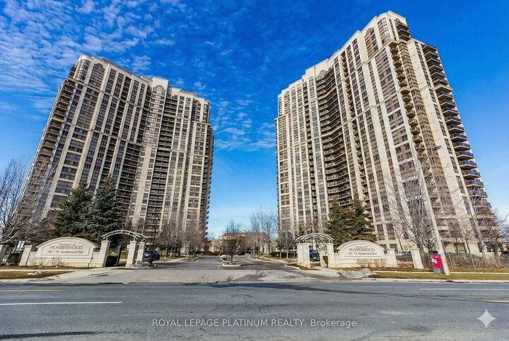 Property Photo:  710 Humberwood Boulevard 601  ON M9W 7J5 