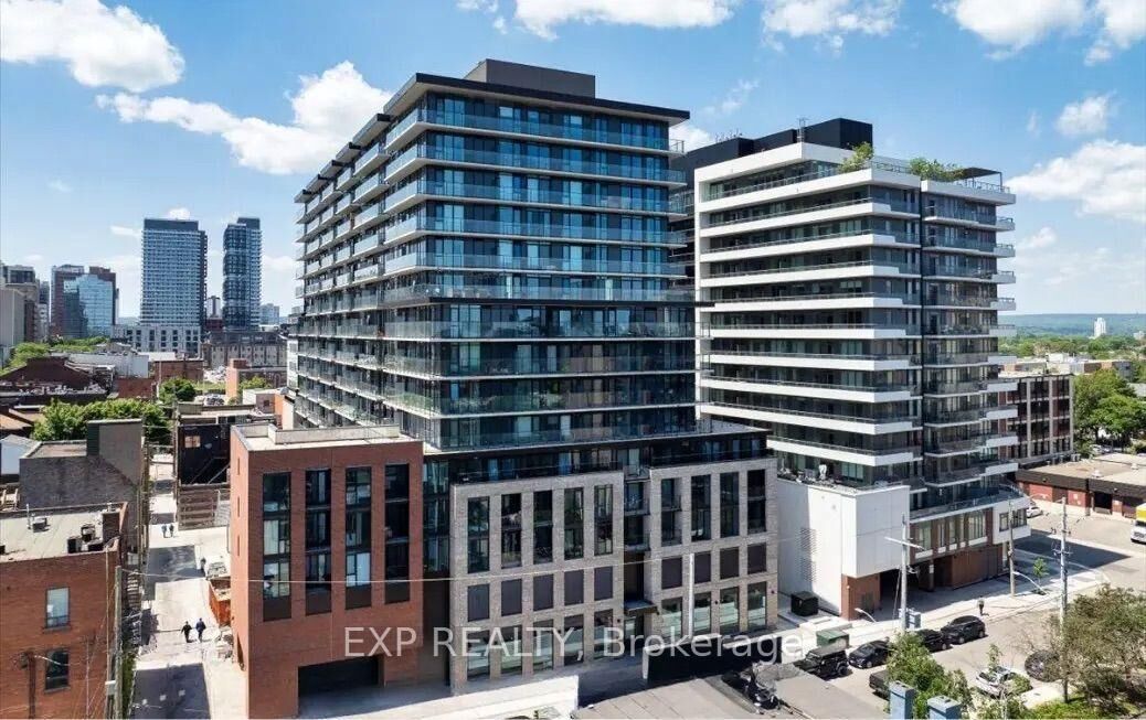Property Photo:  1 Jarvis Street 714  ON L8R 3J2 