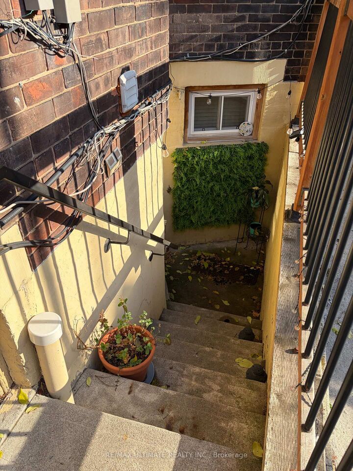 Property Photo:  38 Rolyat Street Bsmt  ON M6J 1S6 