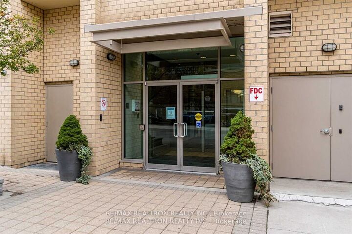 Property Photo: 50 Camden Street 308 ON M5V 3N1