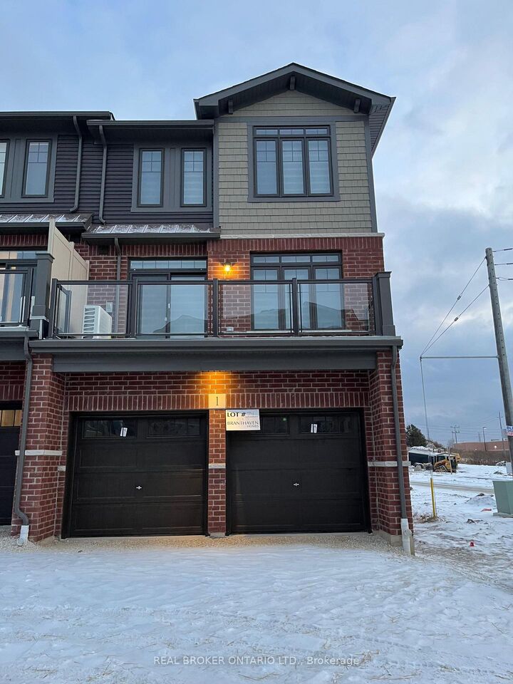 Property Photo:  100 Hollywood Court 1  ON N1R 0C5 