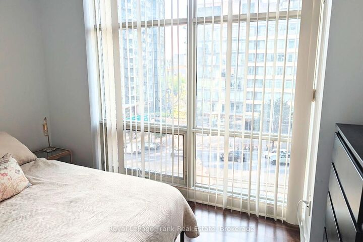 Property Photo: 9 Spadina Avenue 507 ON M5V 3V5