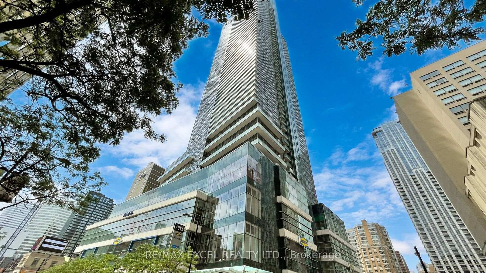 Property Photo:  386 Yonge Street 503  ON M5B 0A5 
