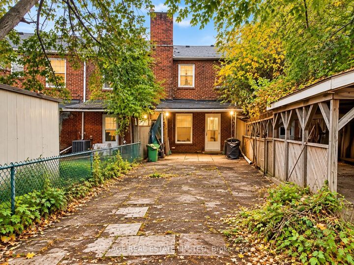 Property Photo: 12 Khedive Avenue ON M6A 2G2