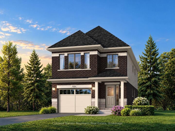 Property Photo:  537 Anton Crescent  ON N2R 0T8 