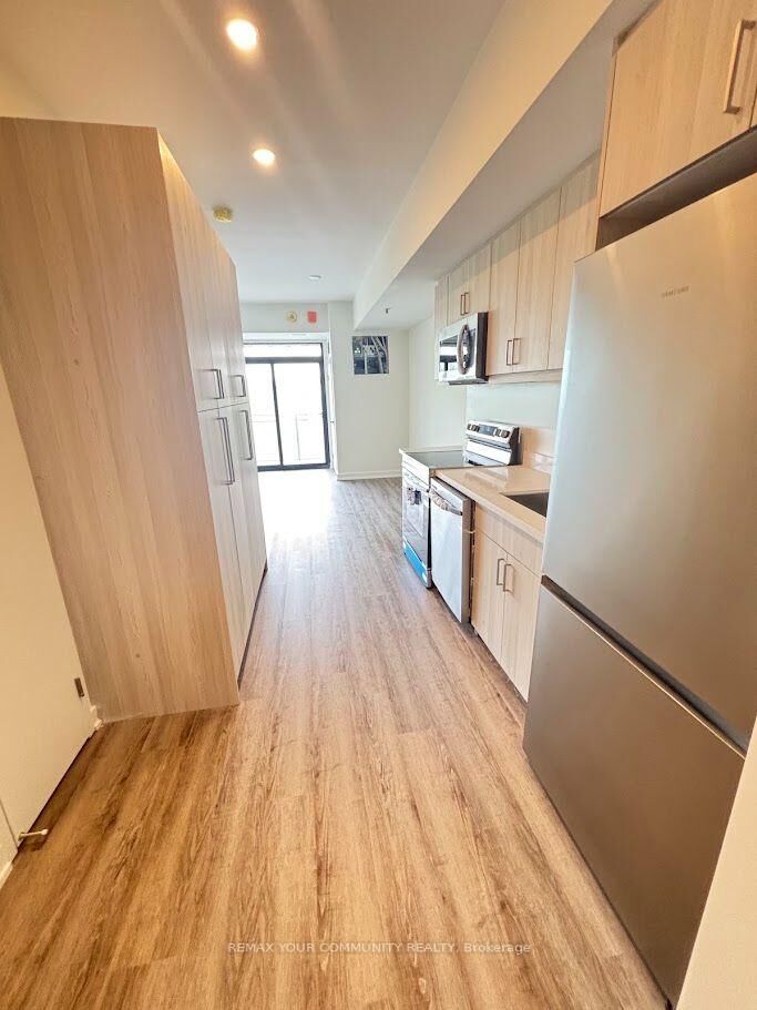 Property Photo:  350 Prince Charles Drive 238  ON L3C 7B3 