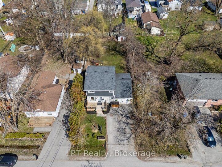 Property Photo:  154 Beach Road  ON L4P 2L7 