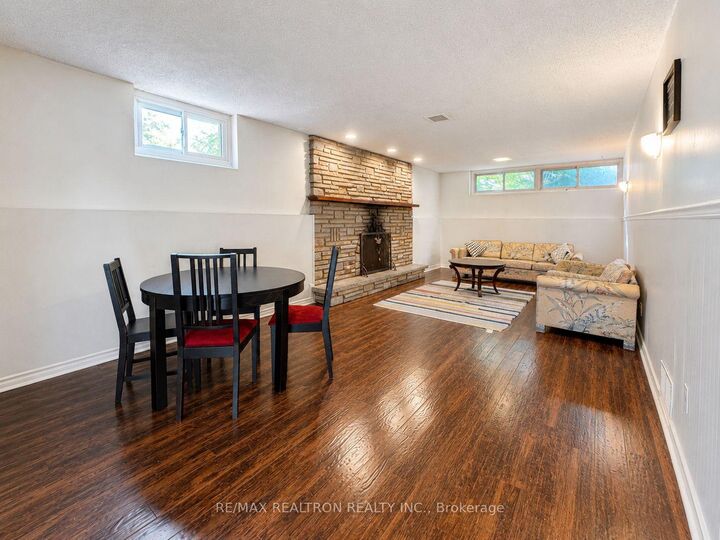 Property Photo:  13 Aurora Heights Drive Basement  ON L4G 2W3 