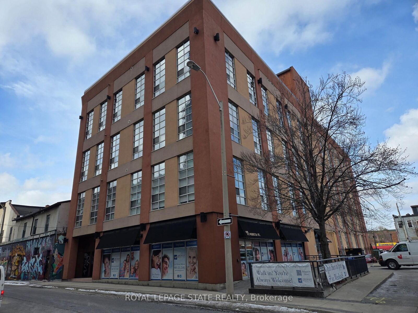 Property Photo:  11 Rebecca Street 202  ON L8R 3H7 