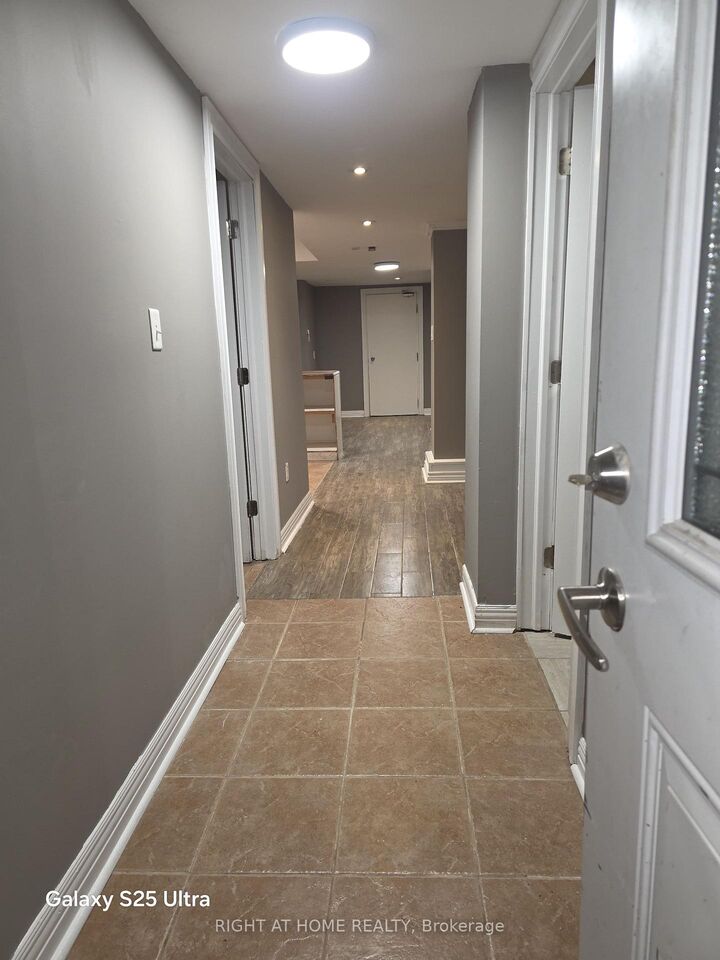 Property Photo:  1715 Rossland Road E Basement  ON L1N 3P1 