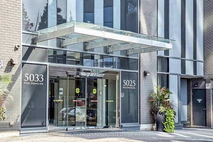 Property Photo:  5033 Four Springs Avenue 2115  ON L5R 0G6 