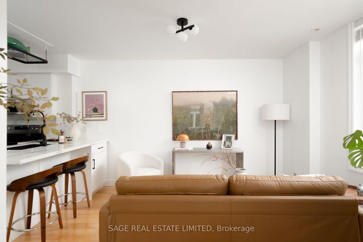Property Photo:  33 Sudbury Street 3303  ON M6J 3W6 