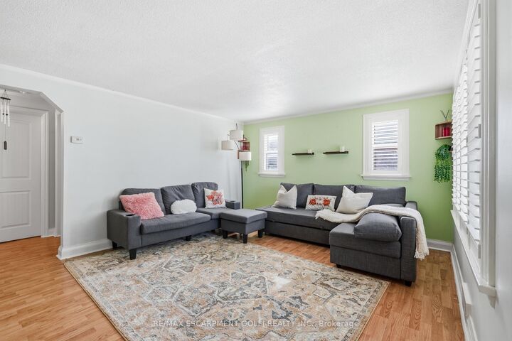 Property Photo: 58 Harold Avenue ON L3B 1J5