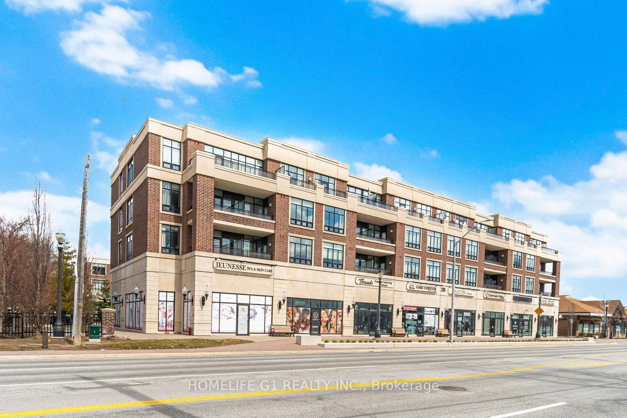 Property Photo:  2396 Major Mackenzie Drive 212  ON L6A 3Y7 