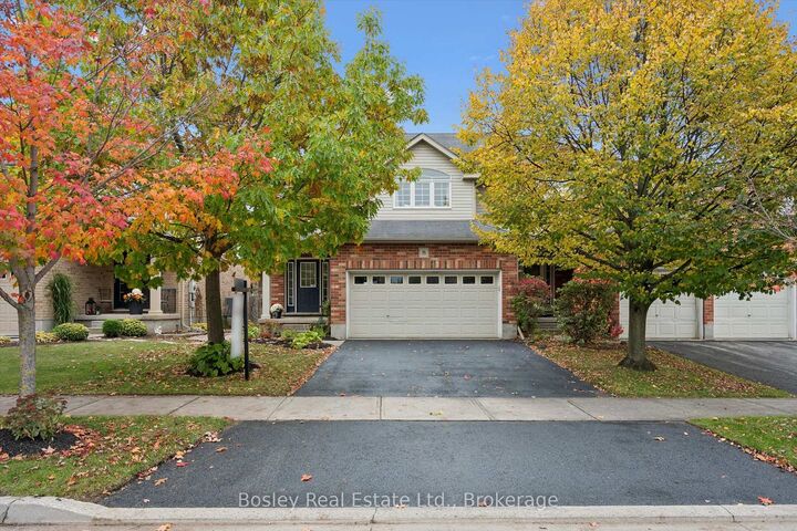 Property Photo:  8 Walker Way  ON N1L 1T7 
