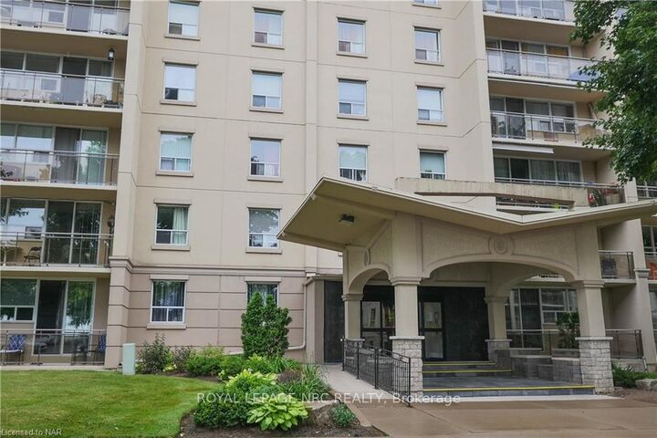 Property Photo:  6400 Huggins Street 301  ON L2J 3G5 