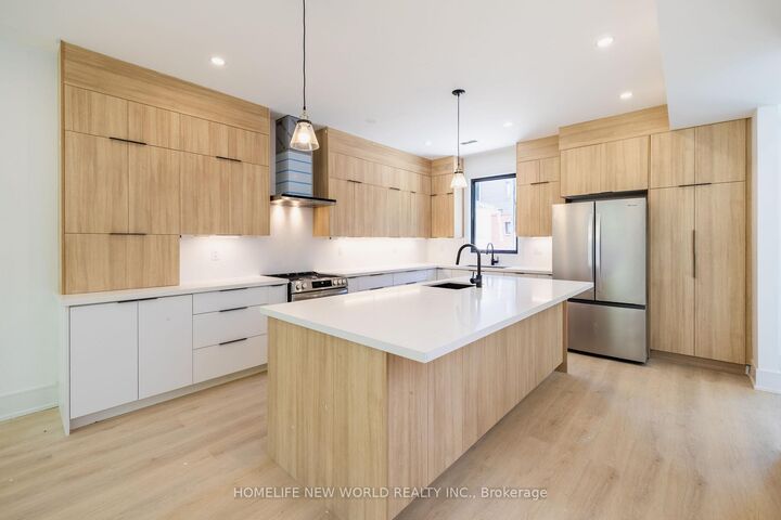Property Photo:  679 Gladstone Avenue Laneway  ON M6H 3J5 